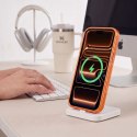 TECH-PROTECT MAGPRIME MAGSAFE CC IPHONE 17 PRO MAX / 18 PRO MAX MATTE COSMIC ORANGE