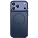 TECH-PROTECT MAGPRIME MAGSAFE CC IPHONE 17 PRO MAX / 18 PRO MAX MATTE DEEP BLUE