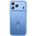 TECH-PROTECT MAGPRIME MAGSAFE CC IPHONE 17 PRO MAX / 18 PRO MAX MATTE LIGHT BLUE