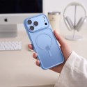 TECH-PROTECT MAGPRIME MAGSAFE CC IPHONE 17 PRO MAX / 18 PRO MAX MATTE LIGHT BLUE