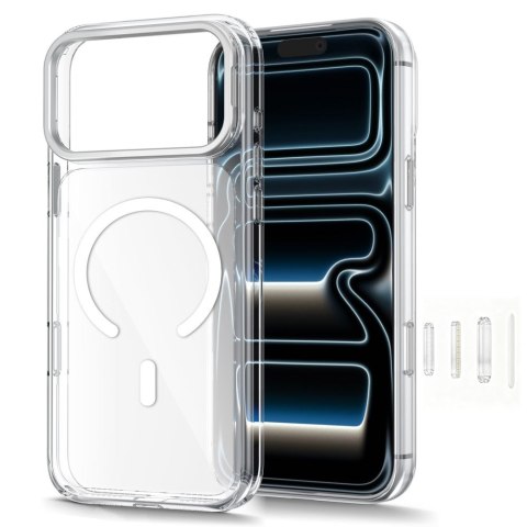 TECH-PROTECT MAGSTAND MAGSAFE CC IPHONE 17 PRO / 18 PRO CLEAR