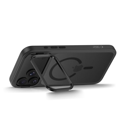 TECH-PROTECT MAGSTAND MAGSAFE CC IPHONE 17 PRO / 18 PRO MATTE BLACK