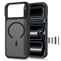 TECH-PROTECT MAGSTAND MAGSAFE CC IPHONE 17 PRO MAX / 18 PRO MAX MATTE BLACK