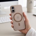 TECH-PROTECT MAGZERO MAGSAFE IPHONE 17 MATTE DESERT GOLD