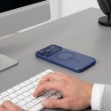 TECH-PROTECT MAGZERO MAGSAFE IPHONE 17 PRO / 18 PRO MATTE DEEP BLUE