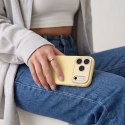 TECH-PROTECT UNIQ MAGSAFE CC IPHONE 17 PRO / 18 PRO MELLOW YELLOW