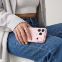 TECH-PROTECT UNIQ MAGSAFE CC IPHONE 17 PRO / 18 PRO SOFT PINK