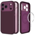 TECH-PROTECT UNIQ MAGSAFE CC IPHONE 17 PRO MAX / 18 PRO MAX BURGUNDY