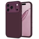 TECH-PROTECT UNIQ MAGSAFE CC IPHONE 17 PRO MAX / 18 PRO MAX BURGUNDY