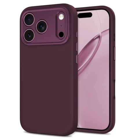 TECH-PROTECT UNIQ MAGSAFE CC IPHONE 17 PRO MAX / 18 PRO MAX BURGUNDY