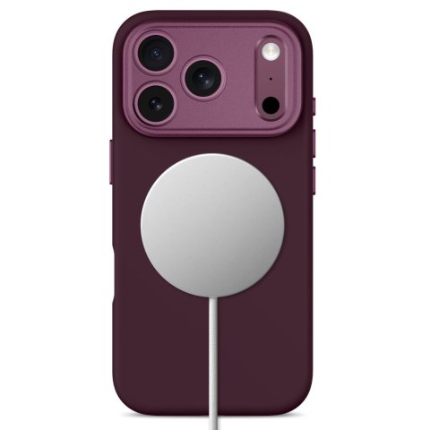 TECH-PROTECT UNIQ MAGSAFE CC IPHONE 17 PRO MAX / 18 PRO MAX BURGUNDY
