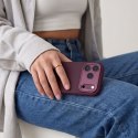 TECH-PROTECT UNIQ MAGSAFE CC IPHONE 17 PRO MAX / 18 PRO MAX BURGUNDY