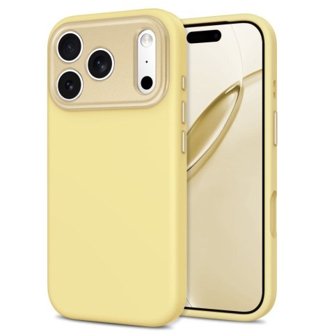 TECH-PROTECT UNIQ MAGSAFE CC IPHONE 17 PRO MAX / 18 PRO MAX MELLOW YELLOW