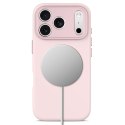 TECH-PROTECT UNIQ MAGSAFE CC IPHONE 17 PRO MAX / 18 PRO MAX SOFT PINK