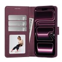 TECH-PROTECT WALLET MAGSAFE IPHONE 17 PRO / 18 PRO MULBERRY