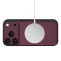 TECH-PROTECT WALLET MAGSAFE IPHONE 17 PRO / 18 PRO MULBERRY