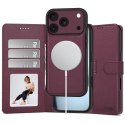 TECH-PROTECT WALLET MAGSAFE IPHONE 17 PRO MAX / 18 PRO MAX MULBERRY