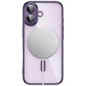 TECH-PROTECT MAGFLEX MAGSAFE IPHONE 17 SHINY LAVENDER