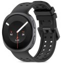 TECH-PROTECT SILICONE AIR SAMSUNG GALAXY WATCH 8 / 9 / CLASSIC (40 / 44 / 46 MM) BLACK