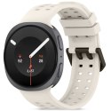 TECH-PROTECT SILICONE AIR SAMSUNG GALAXY WATCH 8 / 9 / CLASSIC (40 / 44 / 46 MM) STARLIGHT