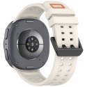 TECH-PROTECT SILICONE AIR SAMSUNG GALAXY WATCH 8 / 9 / CLASSIC (40 / 44 / 46 MM) STARLIGHT