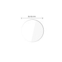 SZKŁO HARTOWANE TECH-PROTECT EASY SET+ 2-PACK SAMSUNG GALAXY WATCH 8 / 9 (40 MM) CLEAR