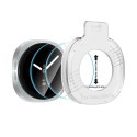 SZKŁO HARTOWANE TECH-PROTECT EASY SET+ 2-PACK SAMSUNG GALAXY WATCH 8 / 9 (40 MM) CLEAR