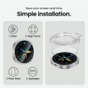 SZKŁO HARTOWANE TECH-PROTECT EASY SET+ 2-PACK SAMSUNG GALAXY WATCH 8 / 9 (40 MM) CLEAR