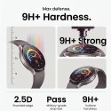 SZKŁO HARTOWANE TECH-PROTECT EASY SET+ 2-PACK SAMSUNG GALAXY WATCH ULTRA 2 2026 (47 MM) CLEAR