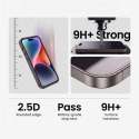 SZKŁO HARTOWANE TECH-PROTECT GLASS FIT+ 2-PACK XIAOMI REDMI 17 4G / 5G BLACK