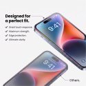 SZKŁO HARTOWANE TECH-PROTECT GLASS FIT+ 2-PACK XIAOMI REDMI 17 4G / 5G BLACK