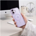 TECH-PROTECT BASICMAG MAGSAFE IPHONE 17 MATTE LAVENDER