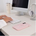 TECH-PROTECT BASICMAG MAGSAFE IPHONE 17 MATTE PINK