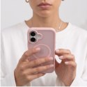 TECH-PROTECT BASICMAG MAGSAFE IPHONE 17 MATTE PINK