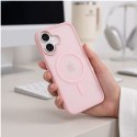 TECH-PROTECT BASICMAG MAGSAFE IPHONE 17 MATTE PINK