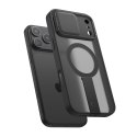 TECH-PROTECT KEVLAR AURA MAGSAFE IPHONE 17 PRO / 18 PRO MATTE BLACK