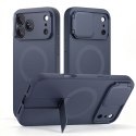 TECH-PROTECT KEVLAR AURA MAGSAFE IPHONE 17 PRO / 18 PRO NAVY BLUE