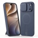 TECH-PROTECT KEVLAR AURA MAGSAFE IPHONE 17 PRO / 18 PRO NAVY BLUE