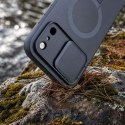 TECH-PROTECT KEVLAR AURA MAGSAFE IPHONE 17 PRO / 18 PRO NAVY BLUE