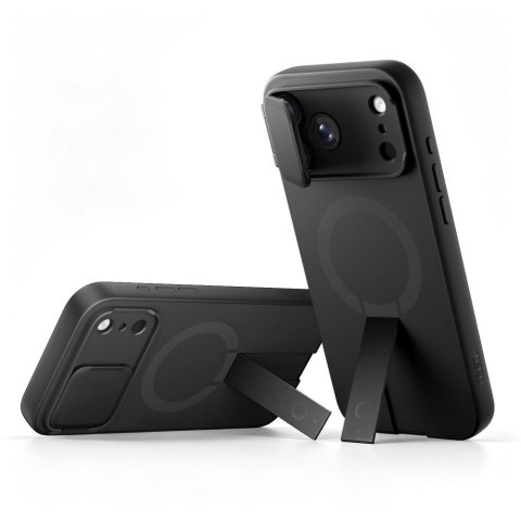 TECH-PROTECT KEVLAR AURA MAGSAFE IPHONE 17 PRO MAX / 18 PRO MAX BLACK