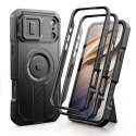 TECH-PROTECT KEVLAR MAGSAFE 2-SET IPHONE 17 PRO MAX / 18 PRO MAX BLACK