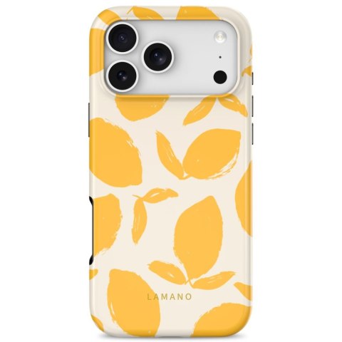 TECH-PROTECT LAMANO MAGSAFE IPHONE 17 PRO / 18 PRO LEMON HAZE