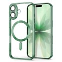TECH-PROTECT MAGFLEX MAGSAFE IPHONE 17 MATTE SAGE