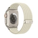 TECH-PROTECT NYLON SPORT APPLE WATCH 8 / 9 / 10 / 11 / 12 / SE / ULTRA (44 / 45 / 46 / 49 MM) STARLIGHT