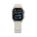 TECH-PROTECT NYLON SPORT APPLE WATCH 8 / 9 / 10 / 11 / 12 / SE / ULTRA (44 / 45 / 46 / 49 MM) STARLIGHT