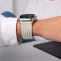 TECH-PROTECT NYLON SPORT APPLE WATCH 8 / 9 / 10 / 11 / 12 / SE / ULTRA (44 / 45 / 46 / 49 MM) STARLIGHT