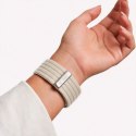 TECH-PROTECT NYLON SPORT APPLE WATCH 8 / 9 / 10 / 11 / 12 / SE / ULTRA (44 / 45 / 46 / 49 MM) STARLIGHT