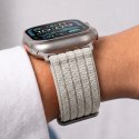 TECH-PROTECT NYLON SPORT APPLE WATCH 8 / 9 / 10 / 11 / 12 / SE / ULTRA (44 / 45 / 46 / 49 MM) STARLIGHT