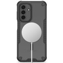 TECH-PROTECT RUGGED SHIELD MAGSAFE GALAXY A17 / A18 / A26 4G / 5G MATTE BLACK