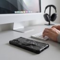 TECH-PROTECT TACTICSTAND MAGSAFE GALAXY A17 / A18 4G / 5G MATTE BLACK